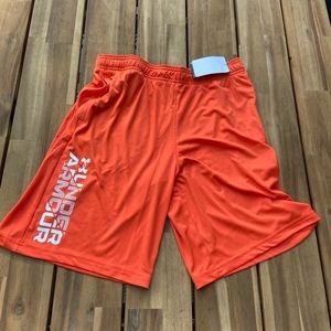 Boys under Armour shorts